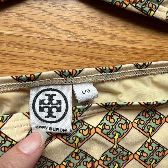 Tory Burch swim suit - Picture 7 of 9